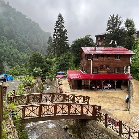 Ferah Butik Otel Camlihemsin Exterior photo