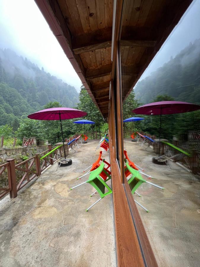 Ferah Butik Otel Camlihemsin Exterior photo