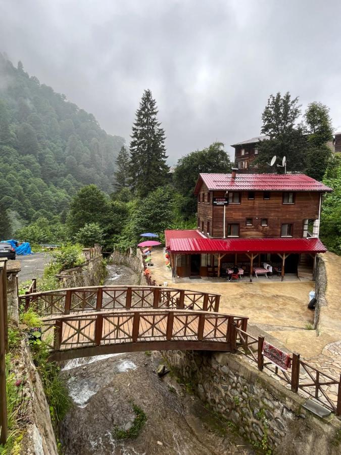 Ferah Butik Otel Camlihemsin Exterior photo