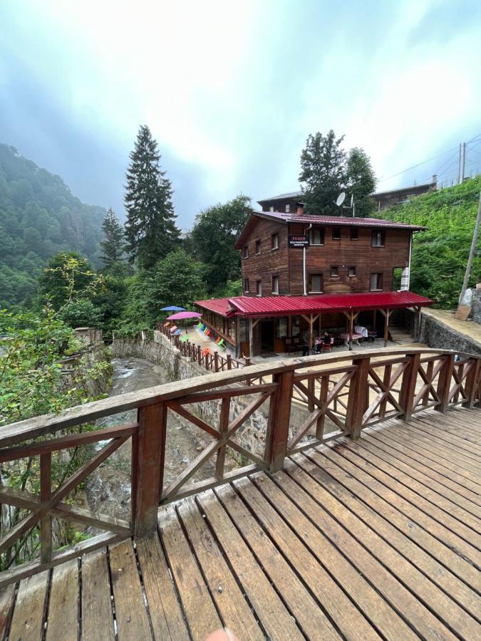 Ferah Butik Otel Camlihemsin Exterior photo